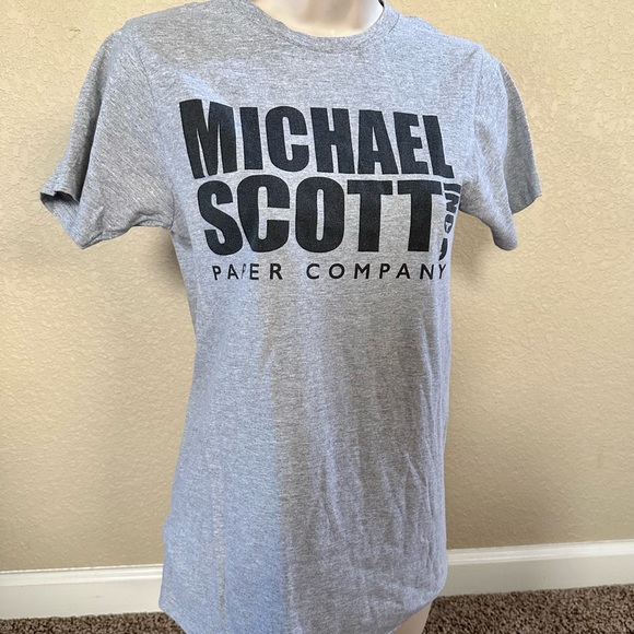 The Office- Michael Scott/Dunder Mifflin, Inc, Paper Company Shirts - Picture 7 of 10
